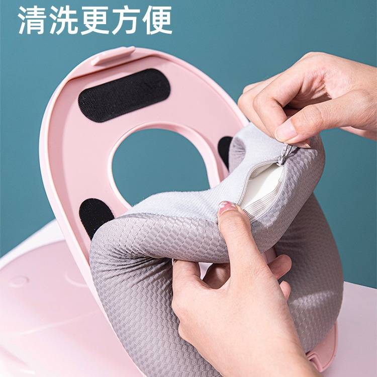 午睡枕小学生趴睡枕午休神器睡觉专用桌上冰丝抱枕折叠儿童趴凌月