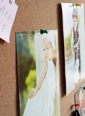 中板佳 铝边框插软9木板留言针板告示板图钉92160*0cm公告栏