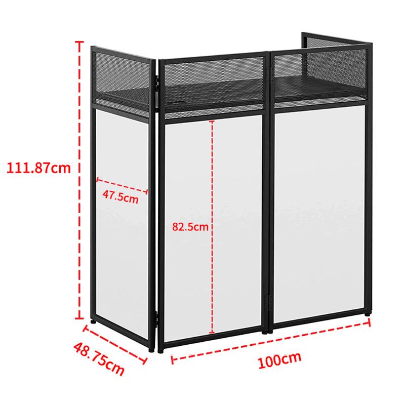 电音酒吧dd-dj08KTV碟发光d包j台厢打碟机音响架led调音台夜动店