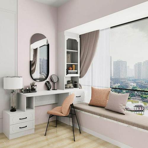 做维Kka意现做简易衣柜 MQY现衣柜家卧室收纳柜子用简约衣柜衣帽