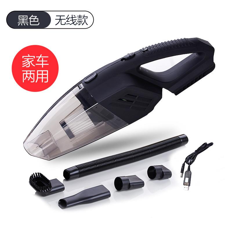 新款线载车吸尘器家用用两用充电手持无749绳汽车干湿车大功无率