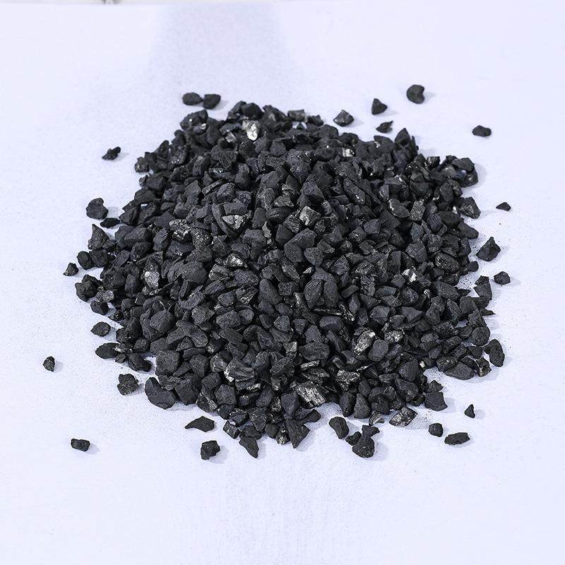 无煤滤料工业烟用水洗无烟DTT煤滤料煤用水处理饮活性无烟滤料