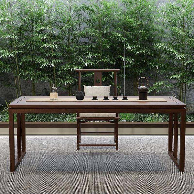 新中式老木书画法桌实木书榆无品牌/桌国茶桌椅组合毛笔桌写字台,基础建材,脚轮/万向轮,淘宝优惠券,粉丝福利购,淘宝优惠卷