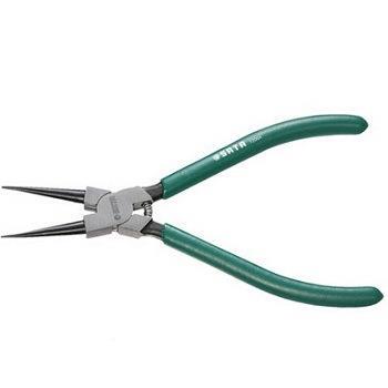 寸SAT工72004具 穴用直口卡簧钳 内卡直嘴卡簧钳77A2004