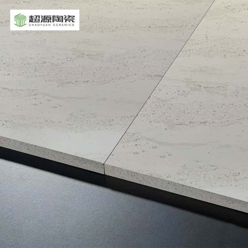 别墅干挂外墙砖通体600*1200*18 售楼小区仿花岗岩陶瓷石英地铺石