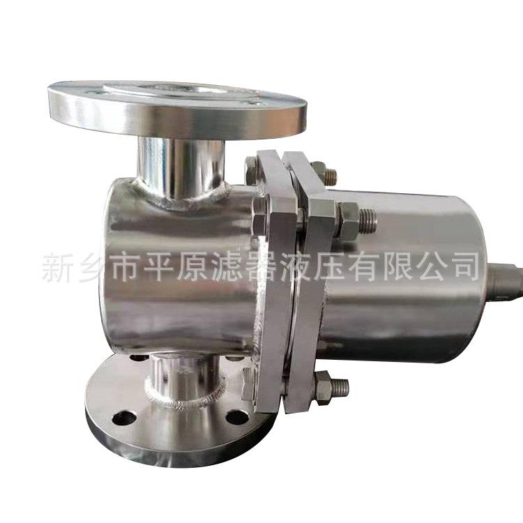 滤前置航空分煤油过器RYL燃油过JUE滤器过不锈钢清洗杂质滤器离净