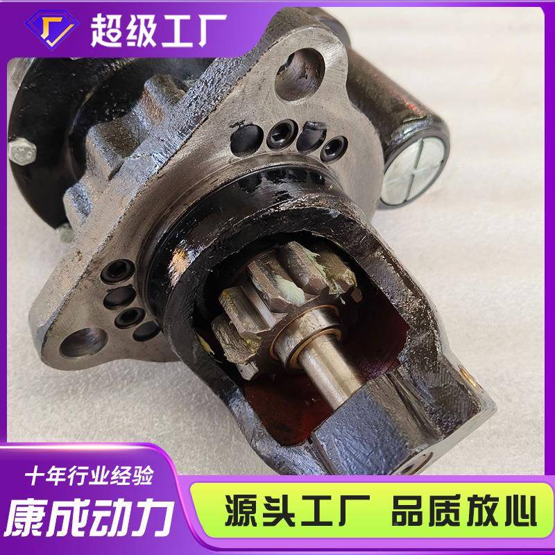 24V柴规格齐全油机机启动电机发电组启动达3636817柴油发电组马启