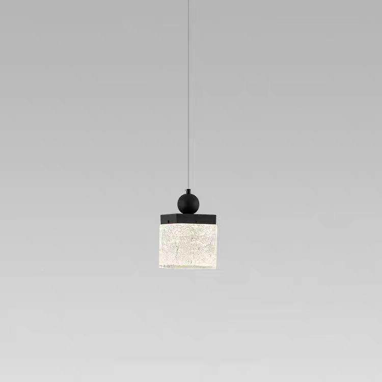 意式头极简床过艺道小灯852现代简约轻奢吊吧台灯创意高端设计术