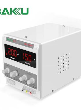 BK-1502D记+直流稳压源电表电手机笔本维修数显流15V2ATOE有110V