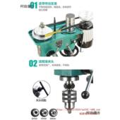 西菱增台产钻Z516单8相220V工业级台式 钻床三相3铜0V全线193小麦