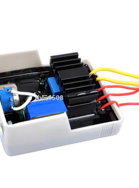 50K有刷发电机配件自动调节器单相三相AVR调压板GB-160CGB170C