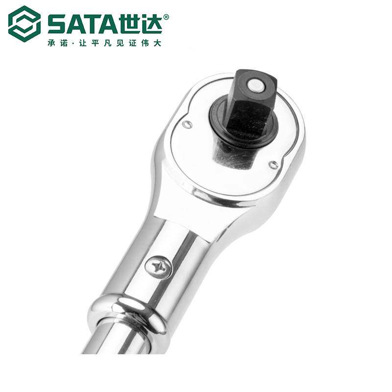 SATA/世达工具19系列16901快速脱落棘轮快速扳手20寸500MM飞扳