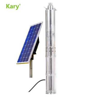 花园喷泉式微型太阳能直流水泵家用农业灌溉24v36v潜水泵