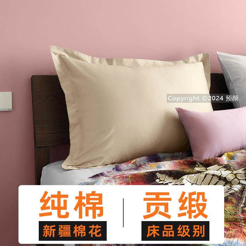 床上靠枕大靠背无床头垫枕套65x85长方形榻榻米沙发抱枕套可拆洗