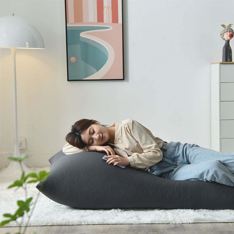 【懒人沙发布套】弹力豆袋布套 无填充物beanbag 夸境榻榻米布套