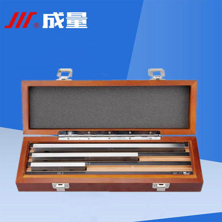 成都量块0-150mm卡尺量块6块0级1级2级精度精密量规