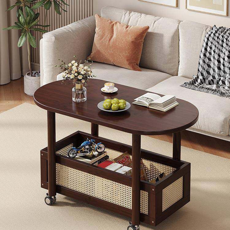 可移动茶几客厅家用2025新款茶台沙发边几多功能茶桌阳台小型餐桌,影音电器,DIY配件,淘宝优惠券,粉丝福利购,淘宝优惠卷