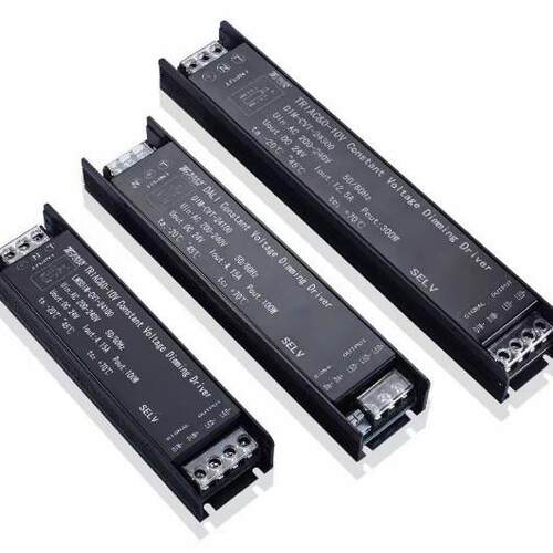 0-10V/LED调光电源24V60W灯带驱动调光系统兼容性优24V调光电源