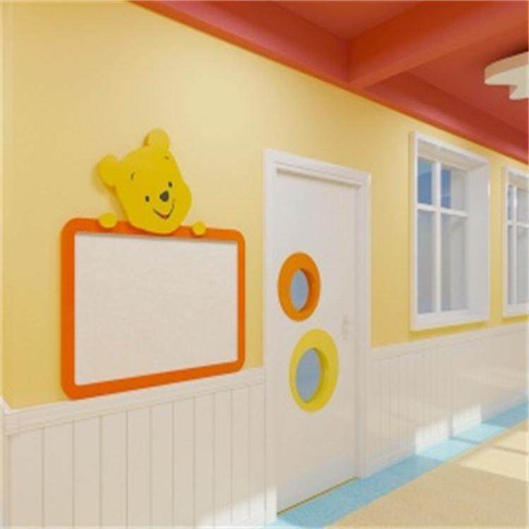 幼儿园家园墙贴宣传栏公告栏家园共育栏家园联系栏家长园地展示