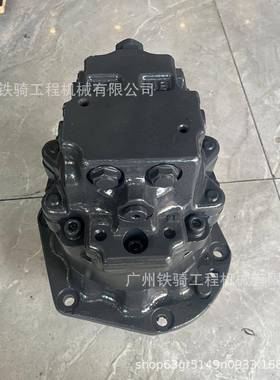PC27MR-2-3回转马达减速机牙箱齿轮箱总成22L-26-27001原装
