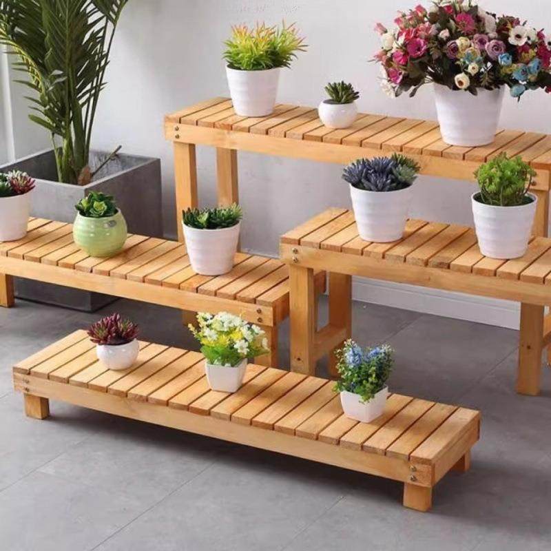 花架置物架阳台铁艺实木室内客厅多层阶梯绿萝多肉花盆架子落地式,基础建材,脚轮/万向轮,淘宝优惠券,粉丝福利购,淘宝优惠卷