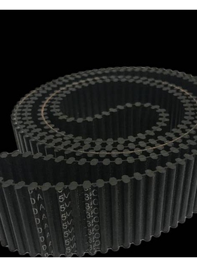 橡胶双面齿同步带DA1195-DA5M/1200/1210/1225/1235/1240-DA5M