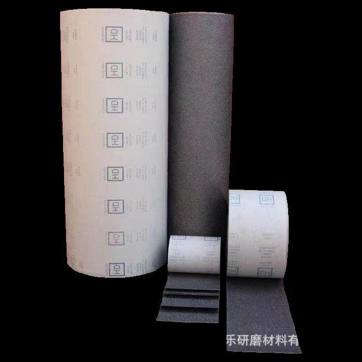 碳星石墨布HD石磨布可磨耐高温砂光垫砂布碳星砂带打磨磨料磨具