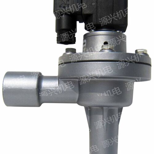 苏州协昌脉冲阀 直角式电磁脉冲阀 DCF-2L-B 套管式 DV24v G3/4