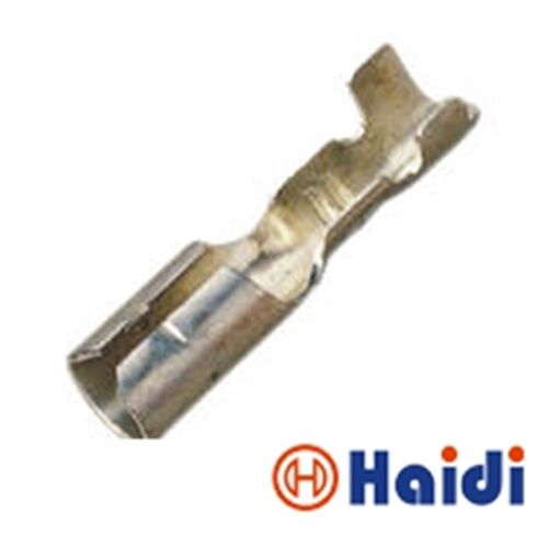 4.0系列汽车接线端子 铜镀锡端子 H,4.4 W,4.4 L,17MM  DJ221-4A