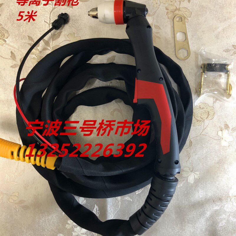 宁波P80等离子割枪温州40 AG60 同昌60 同昌80等离子割枪5米10米