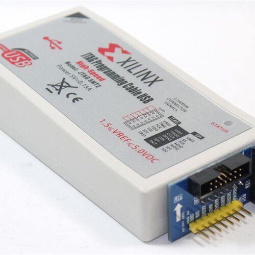 Xilinx下载线 赛灵思 Platform Cable USB下载器 CPLD/FPGA仿真器