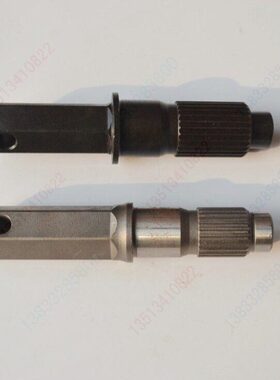 PG101/PG001-24410久保田手扶插秧机配件48C-68C轮轴地轮轴车轴