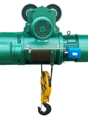 2T24M电动葫芦倒链运行式起重葫芦车间用电葫芦
