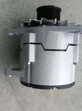 山推SR14压路机发电机上柴4H发电机上柴S00003601+01发电机