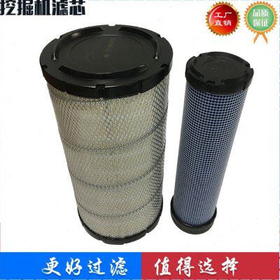 26510353 600-185-3110 P777638 AF25492 AF25964空气滤芯AF25491