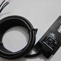 U槽型光电开关SU-07X DC5V-12V24V直流三线NPN PNP常开常闭传感器