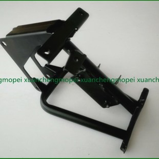 G30C前大罩支架组件前大板支架 QJ125T 利刃BJ150T 10C
