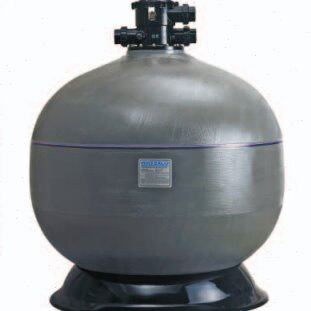 澳大利亚Waterco 运水高 S系列 游泳池 水疗池 顶出高速过滤沙缸