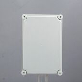户外塑料仪表接线盒高盖密封电箱 180mm大塑料螺钉防水盒 280 190