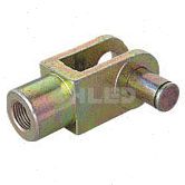 -Y 气缸1616附件0016Y0型接头气缸附件SC气缸Y