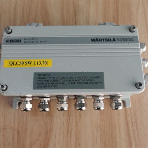 WARTSILA DIESEL瓦锡兰发电机QLC50 SW 1.13.70柴油机现货