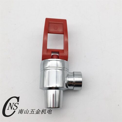欧锐正品诺开水器AF-10A商用步进式开水机龙头 内丝螺纹水嘴水嘴