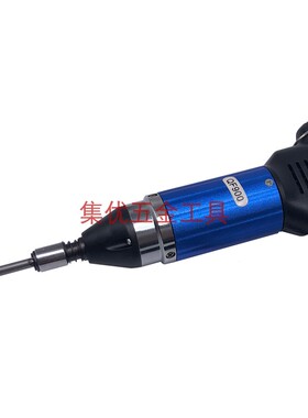 青峰QF900电动螺丝刀迷你微型家用工业级起子小型直柄大扭力电批