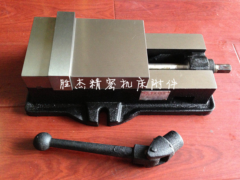 热销台湾铨丰牌6寸角固式铣床平口钳CNC辁丰精密虎钳机用台虎钳