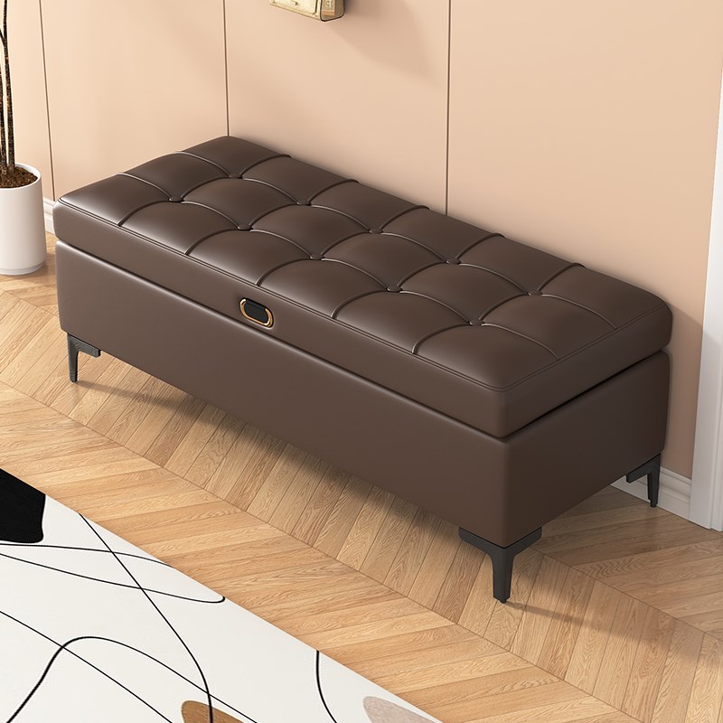 入户门口换鞋凳i储物收纳凳子可坐人床尾凳卧室服装店沙发凳试衣