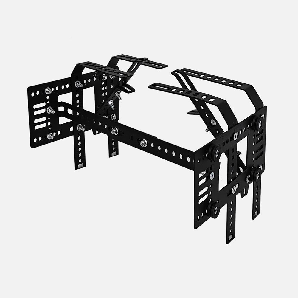 箱铝金尾箱储物后31139备箱摩置托车合边箱踏板车边箱电动车边箱