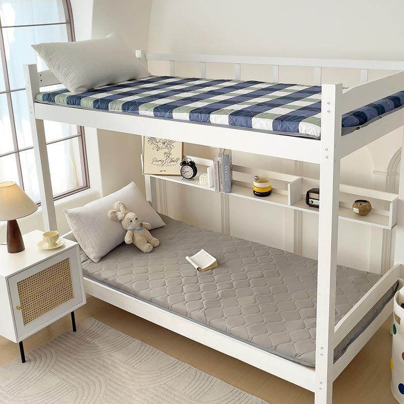 学生.宿硬质棉舍上.下9铺单人床垫双人加厚床护垫可折叠软垫0./12,床上用品,床垫/床褥/床护垫/榻榻米床垫,淘宝优惠券,粉丝福利购,淘宝优惠卷