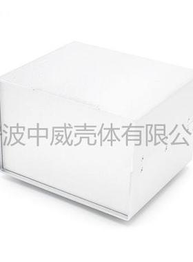 140*2XNO10*18表0金属全金铝壳体电源控制箱电子仪外壳钣机壳
