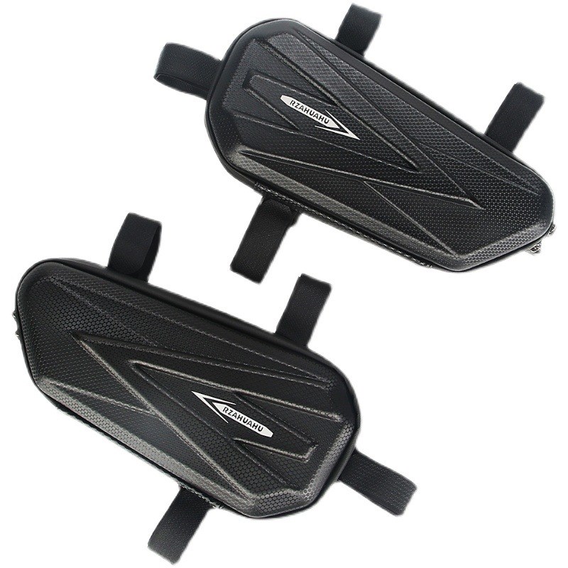 贝纳利502c边包侧边包 改装硬壳工具包防水挂R包黄龙600摩托车