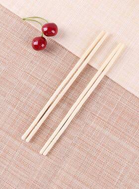 湖南湘宝次一次性纸火锅竹筷子XB-9半封天削筷竹子一性火锅筷